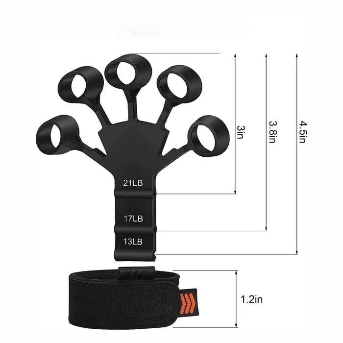 Extensor de Brazo + guia de entrenamiento