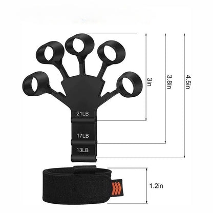 Extensor de Brazo + guia de entrenamiento