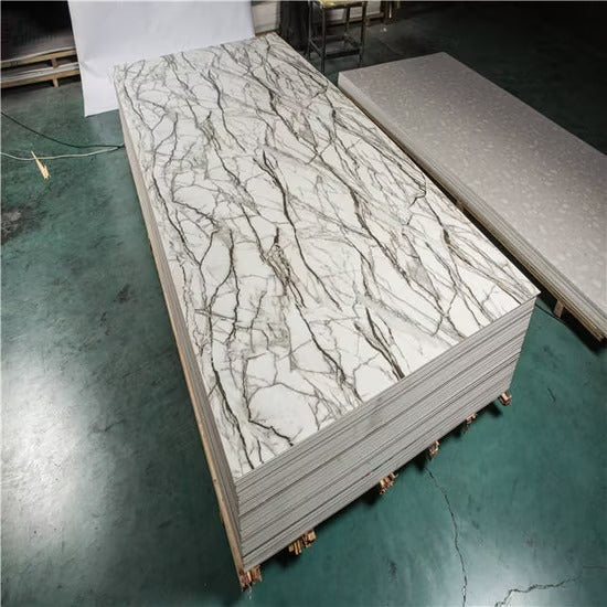 LÁMINA DE MÁRMOL DE PVC - DECORACIÓN INTERIOR