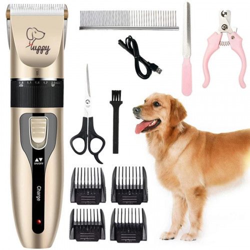 KIT PELUQUERÍA PARA MASCOTAS