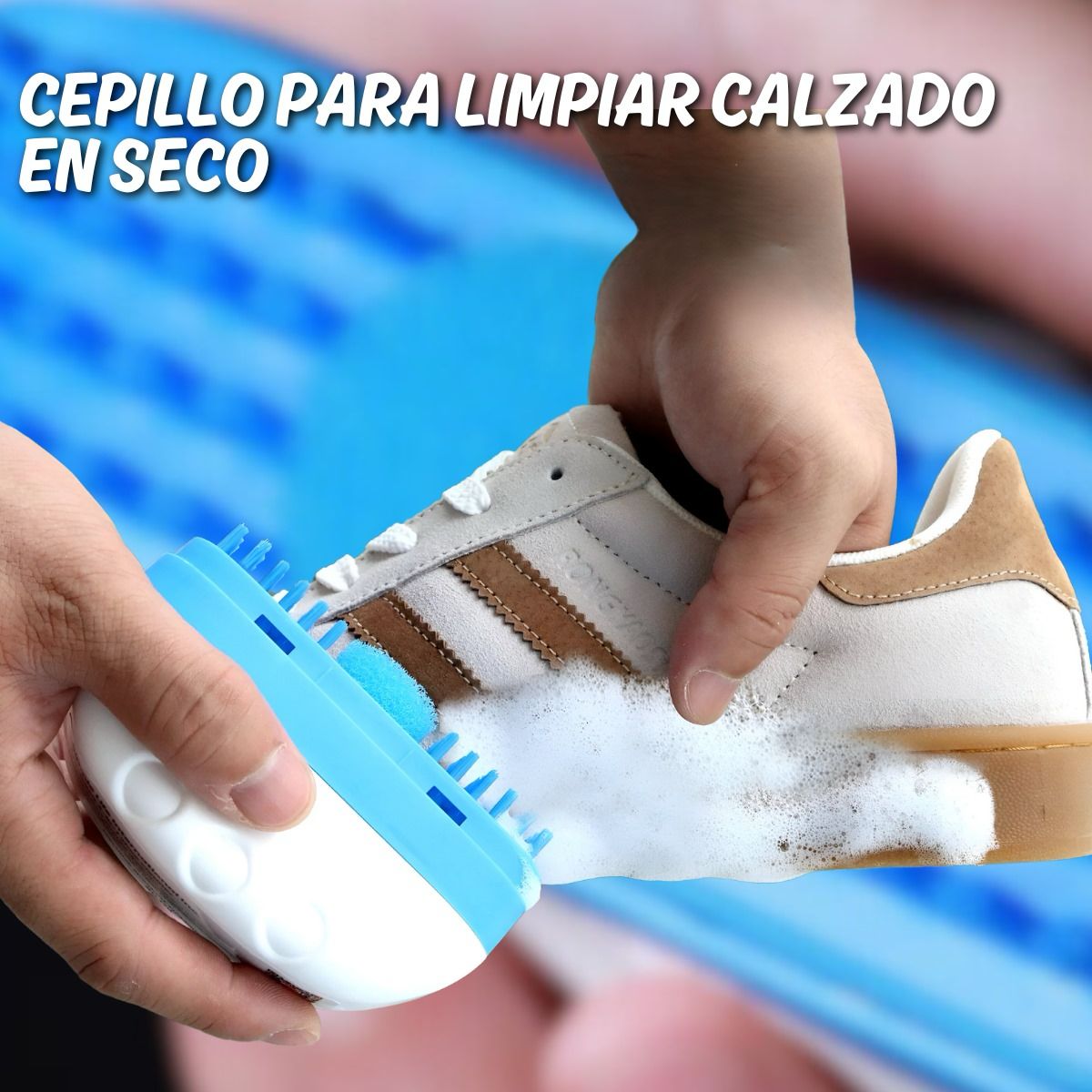 CEPILLO LIMPIADOR DE ZAPATOS EN SECO