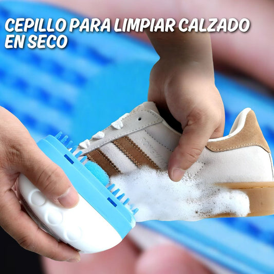 CEPILLO LIMPIADOR DE ZAPATOS EN SECO