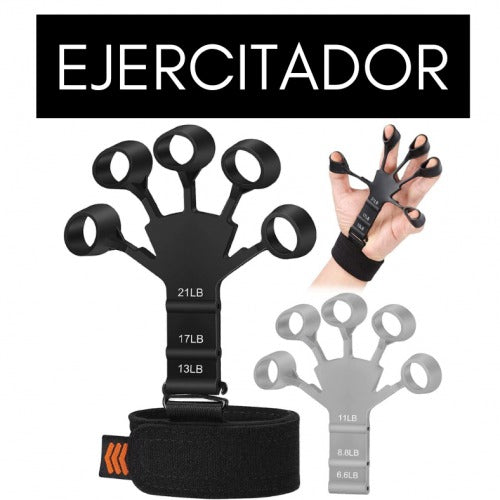 Extensor de Brazo + guia de entrenamiento
