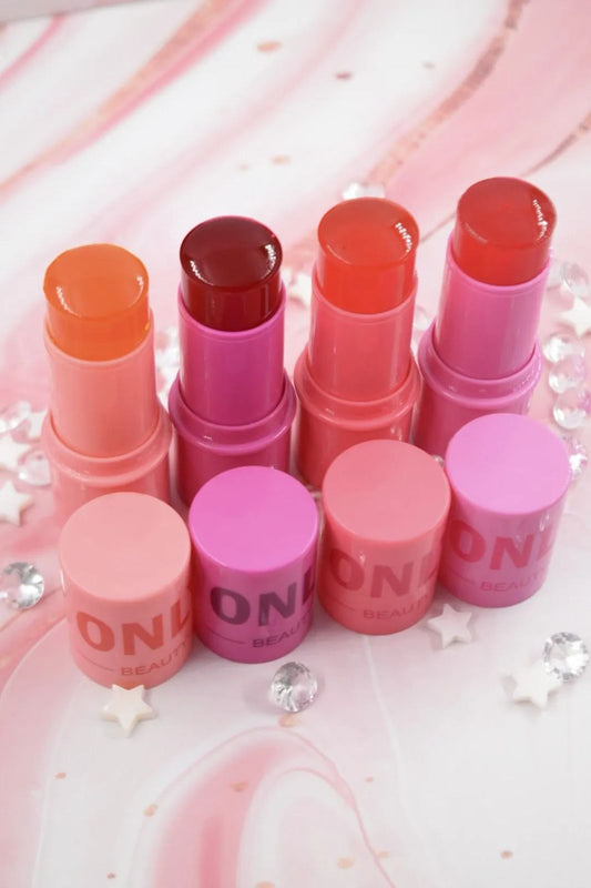 Combo por 3  LABIALES- RUBORES de gelatina