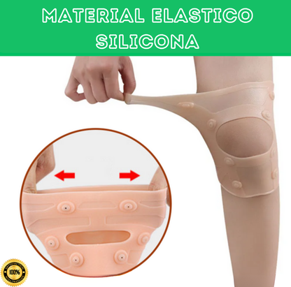 RODILLERA MAGNÉTICA TERAPÉUTICA CON IMANES – UNISEX