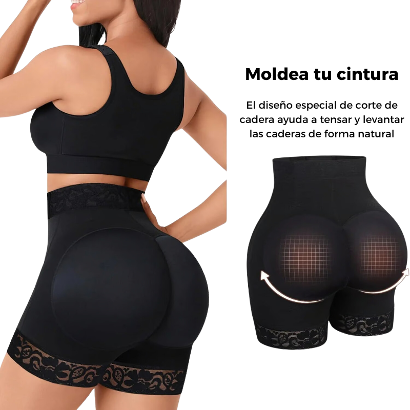 🔥Oferta HOT🔥 Panty push-up COLOMBIANO