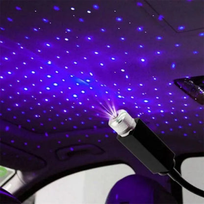 luces interiores premium para auto