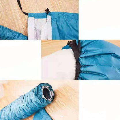 BOLSA SECADORA PORTÁTIL PARA PERROS