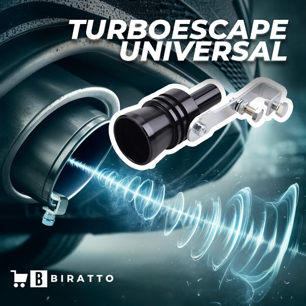 Sonido Turbo para Carro PROMO 2x1