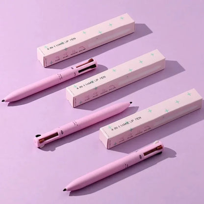 Lapicez de maquillaje 4 en 1