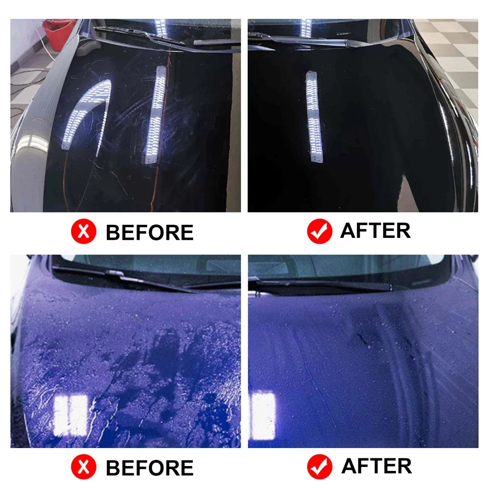 REVESTIMIENTO CERÁMICO DE GRAFENO PARA AUTOS – PROTECCIÓN DE PINTURA