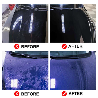REVESTIMIENTO CERÁMICO DE GRAFENO PARA AUTOS – PROTECCIÓN DE PINTURA