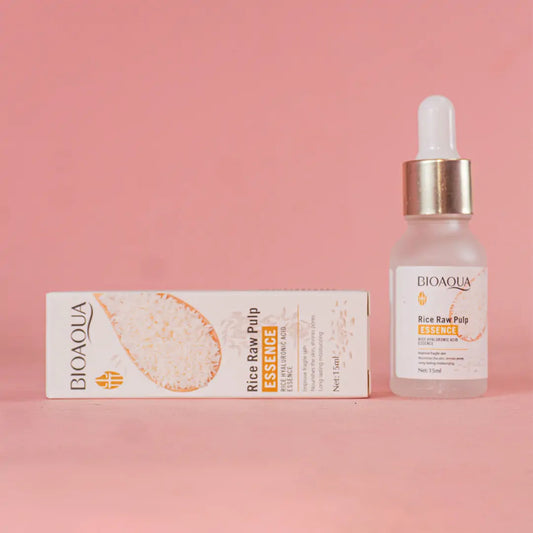 Serum aclarante unificador  bioaqua promo 2 x 1