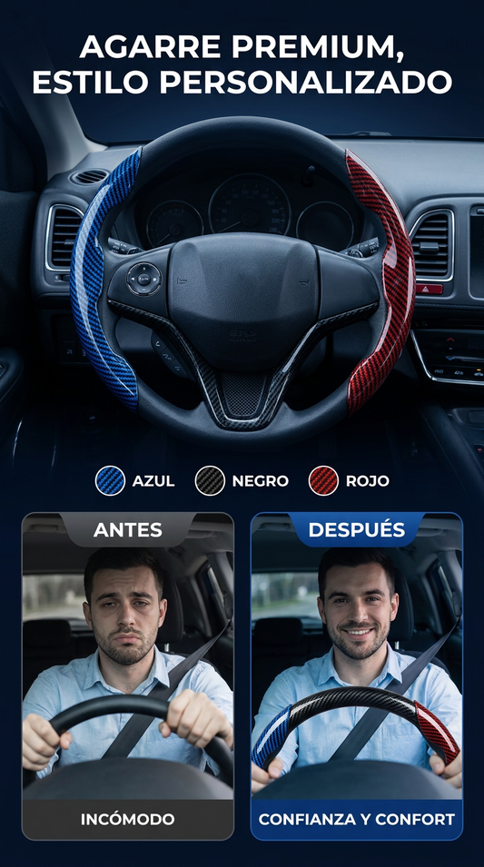 protector de volante para coche