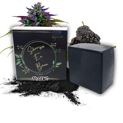 Resplandor ecológico | Champú Reversor de Canas