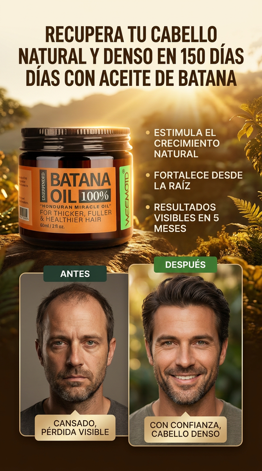 ACEITE DE BATATA PROCAP