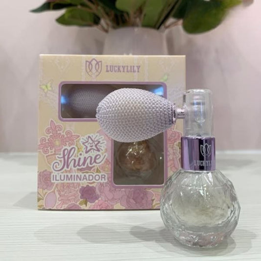 ILUMINADOR SHINE LUCKY LILY