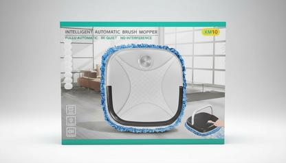 ROBOT ASPIRADORA LIMPIADOR INTELIGENTE