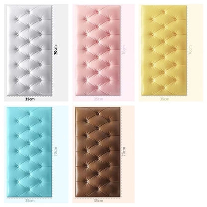SET DE 5 LÁMINAS AUTOADHESIVAS DE ESPUMA ANTIGOLPES