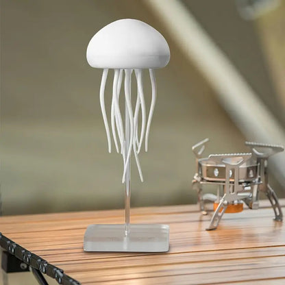 LÁMPARA LED DE MEDUSA