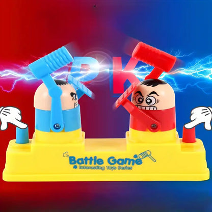 JUEGO DE LUCHA BATTLE GAME - DIVERSIÓN GARANTIZADA