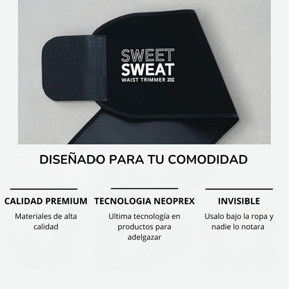 Faja quemadora de grasa