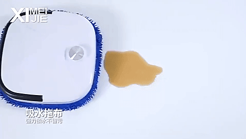 ROBOT ASPIRADORA LIMPIADOR INTELIGENTE