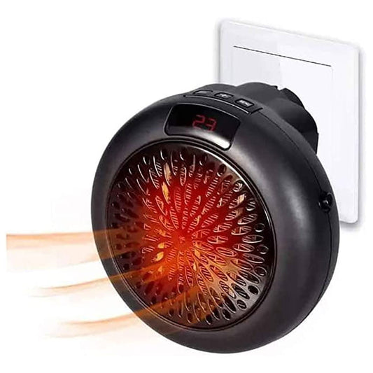 CALEFACTOR ELÉCTRICO PORTÁTIL 900W