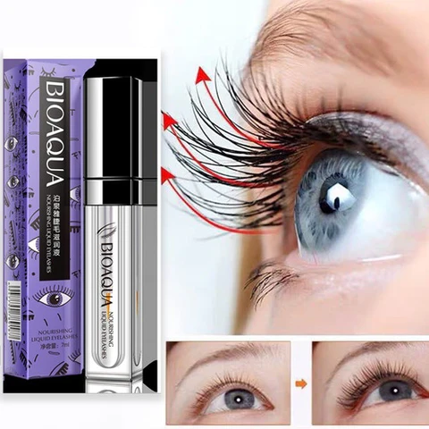 Serum alargador de pestañas bioaqua