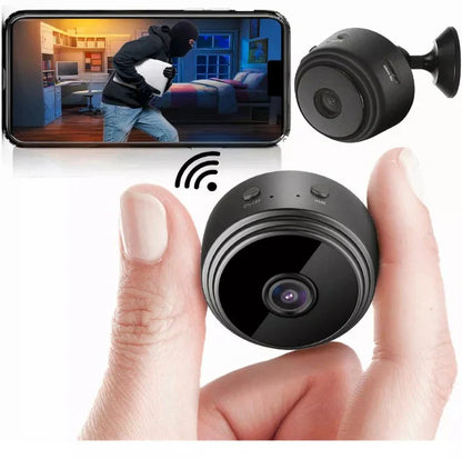 Mini Cámara Espía Full HD WIFI