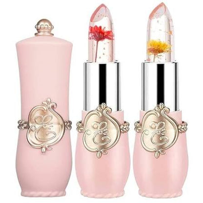 2 LABIALES CRISTAL GLOSS PRINCESS  EL SECRETO DE UNOS LABIOS MAS HERMOSOS