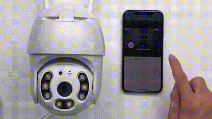 CÁMARA DE SEGURIDAD HD WIFI IMPERMEABLE