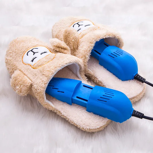 SECADOR CALENTADOR DE ZAPATOS ELÉCTRICO