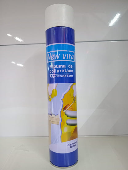 ESPUMA EXPANSIVA DE POLIURETANO