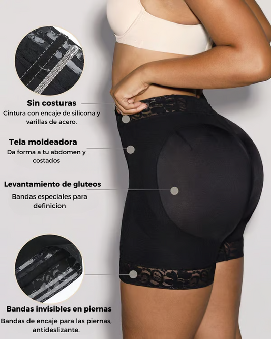 🔥Oferta HOT🔥 Panty push-up COLOMBIANO