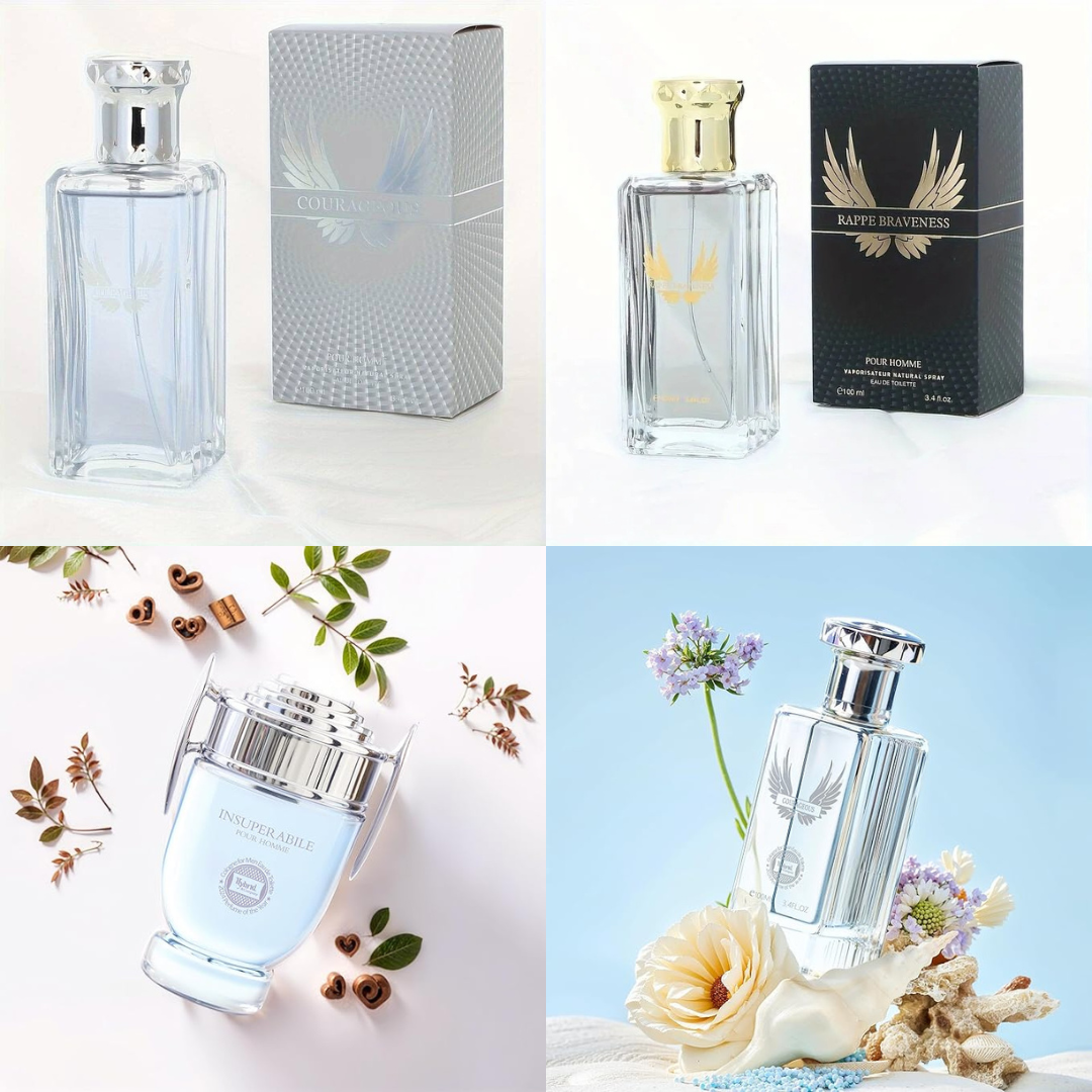 Perfumes Importados casa Hybrid + guia para ser un toro