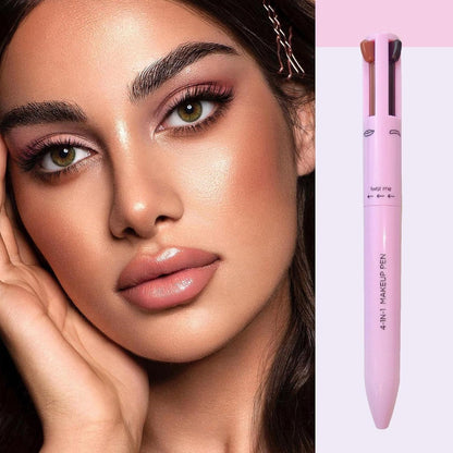 Lapicez de maquillaje 4 en 1