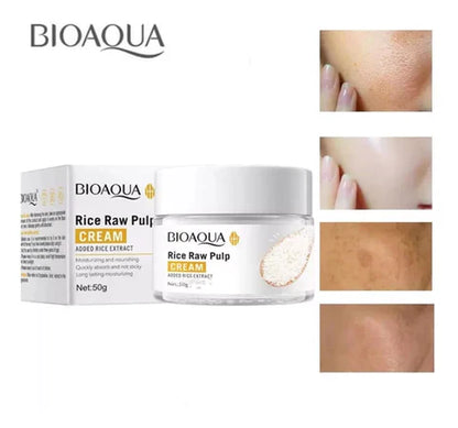 KIT VIAJERO BIOAQUA DE ARROZ X5 PRODUCTOS