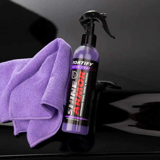 CERA RESTAURADORA DE CARROS PREMIUM SHINE ARMOR