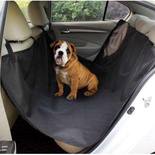 TAPETE PROTECTOR DE SILLAS DE CARRO PARA MASCOTAS